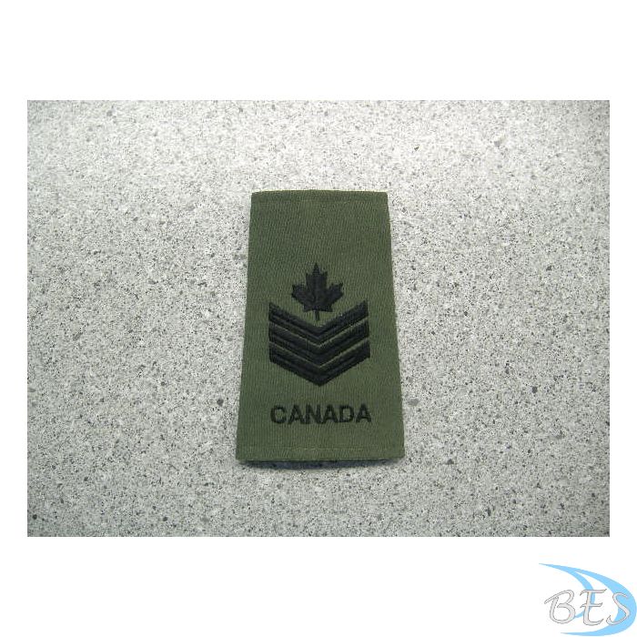 Petty Officer 2nd Class Slip-ons LVG