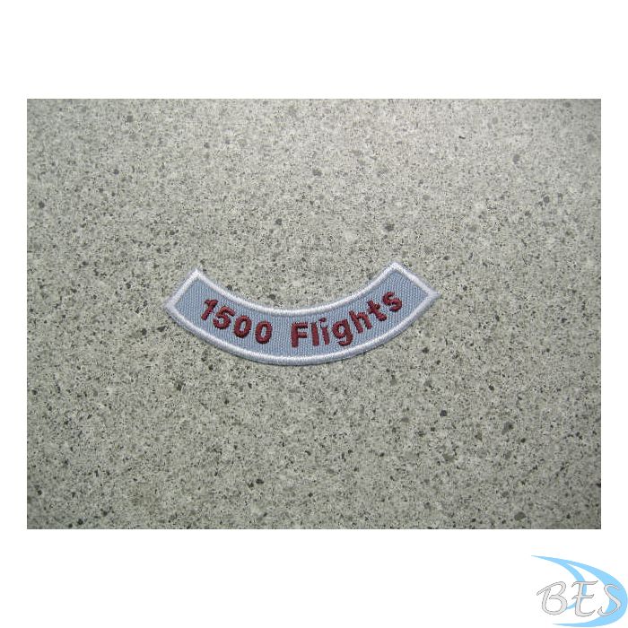 1500 Flights Should Flash