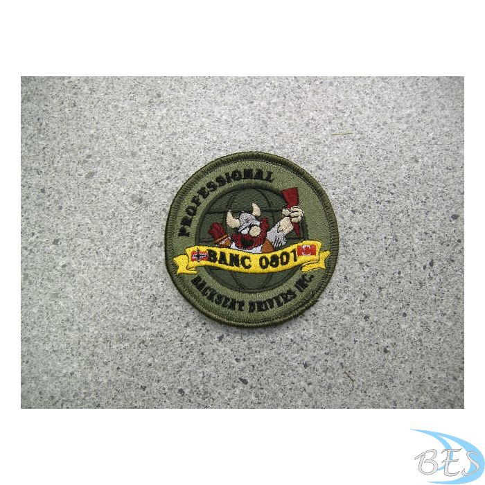 BANC 0801 Patch LVG