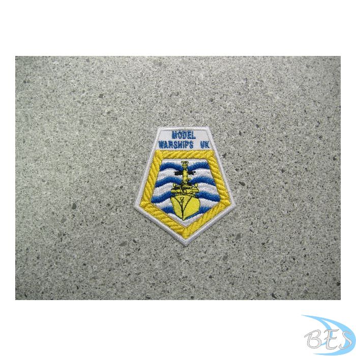 Model Warship UK Patch