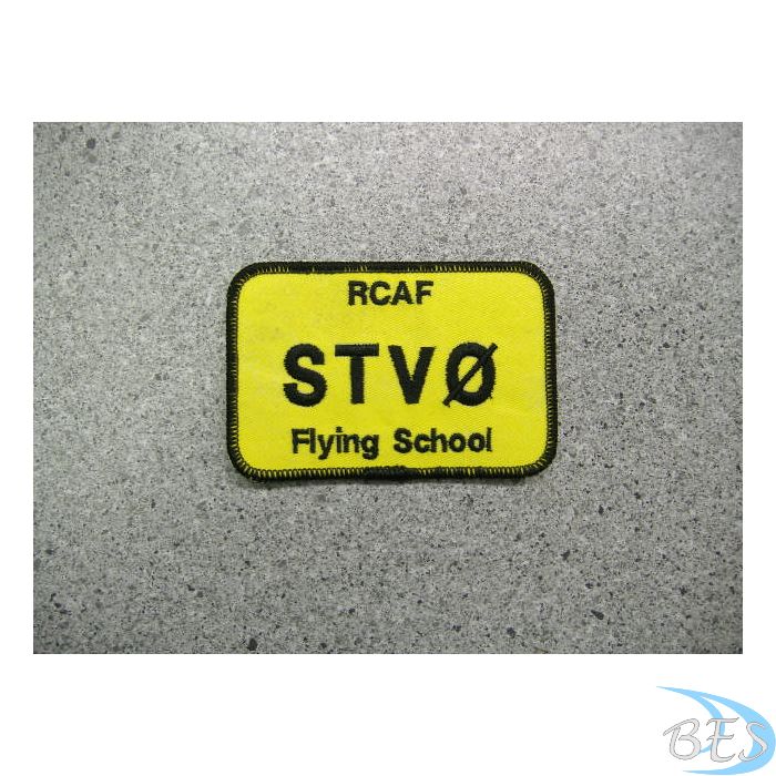 RCAF STVO Nametag