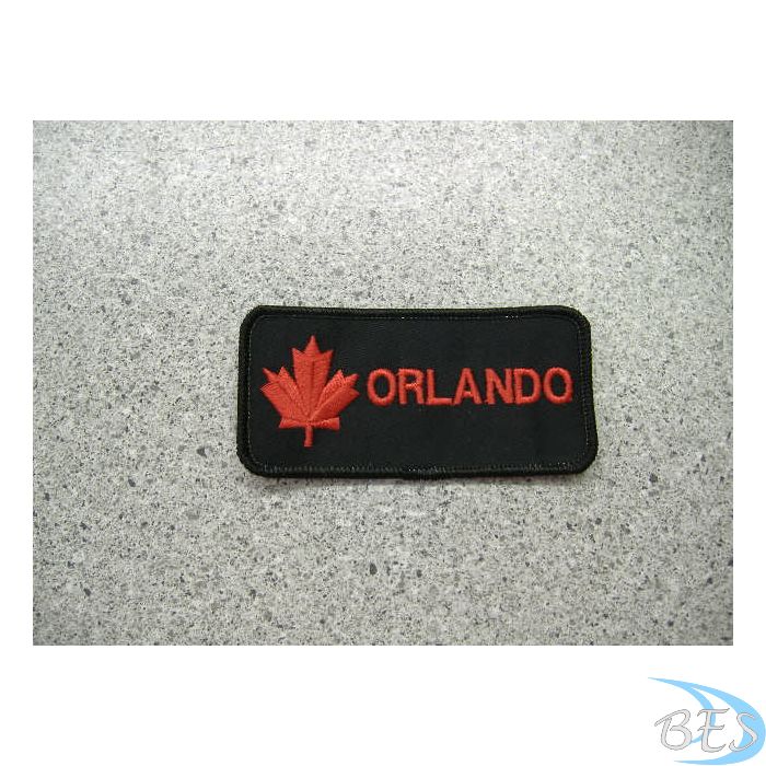 Orlando Nametag