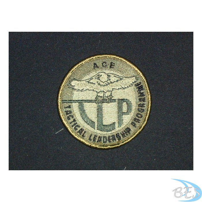 Tactical Leadership Programme Patch LVG