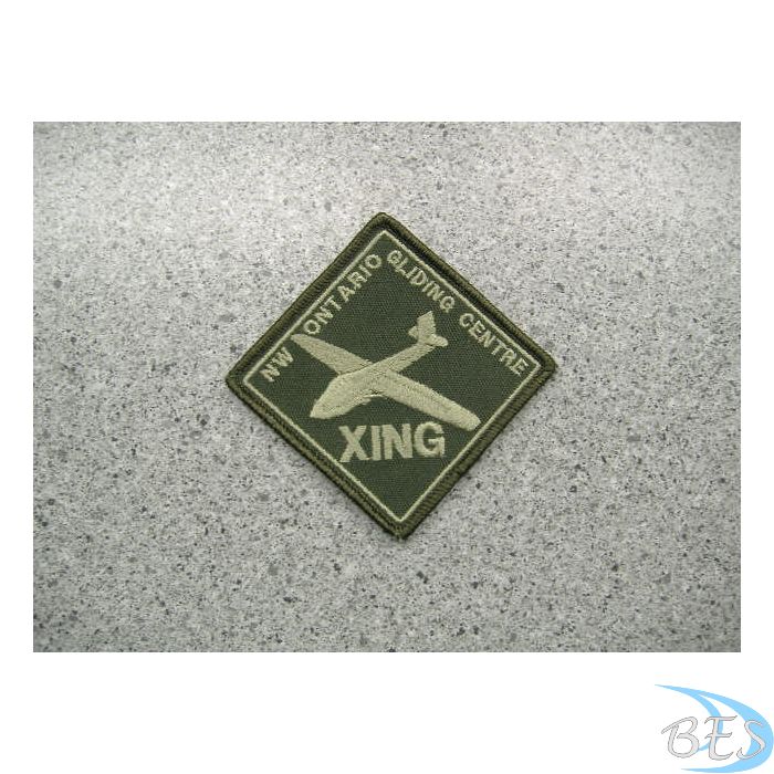 NW Ontario Gliding Centre Patch LVG