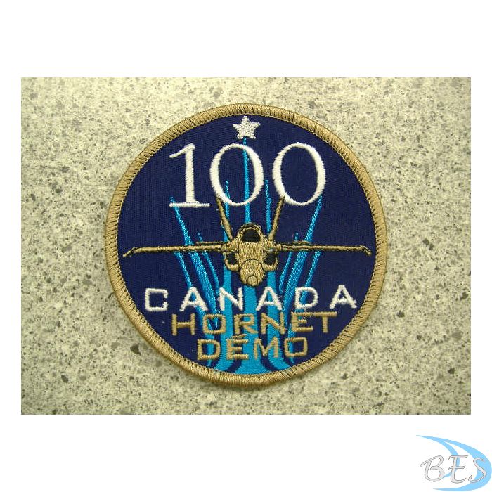 2009 F-18 Demo Patch