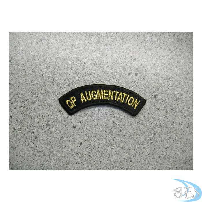 OP Augmentation Rocker