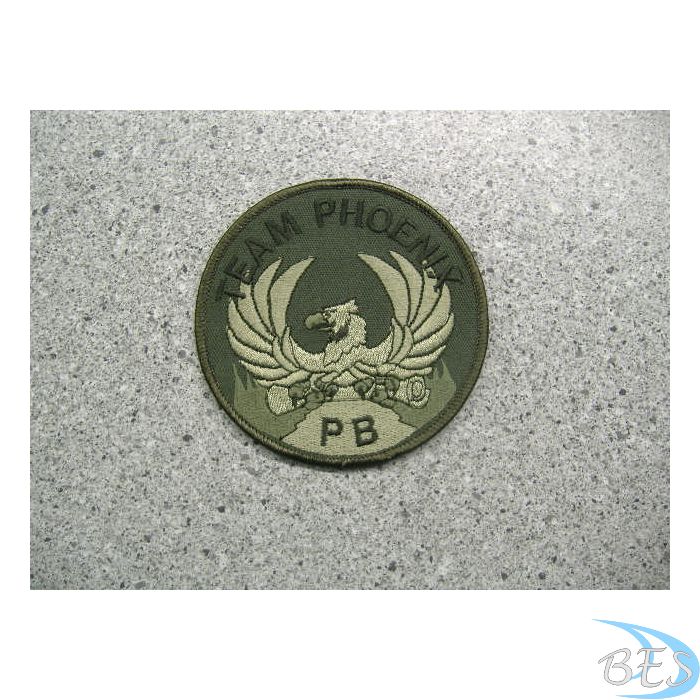 Team Phoenix patch