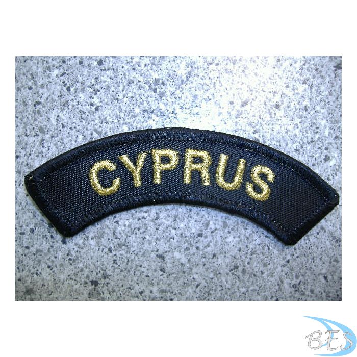 Cyprus Patch