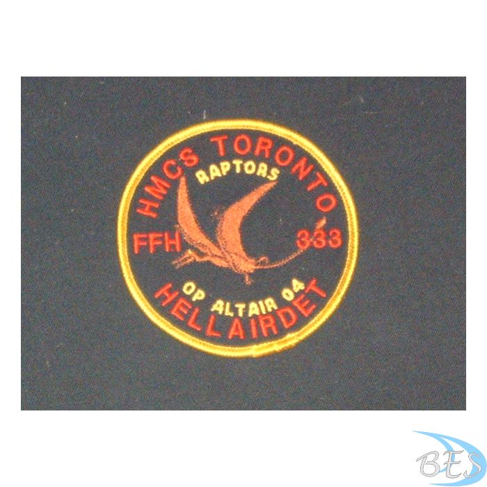 HMCS TORONTO Raptors - Op Altair 04