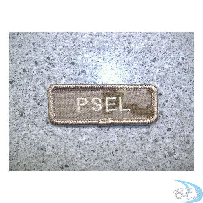PSEL namebar