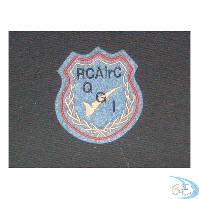 RCAirC QGI Patch - RCSU(E)