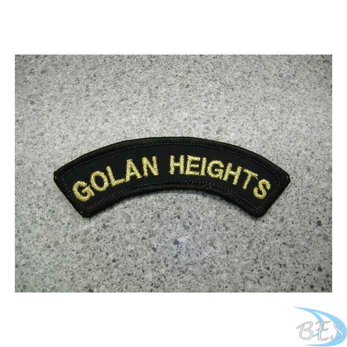 Golan Heights
