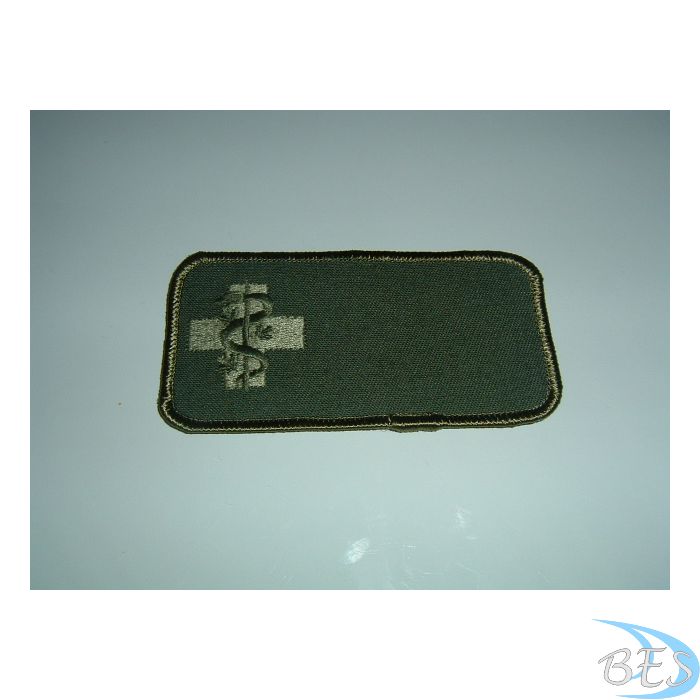 Medical Nametag LVG