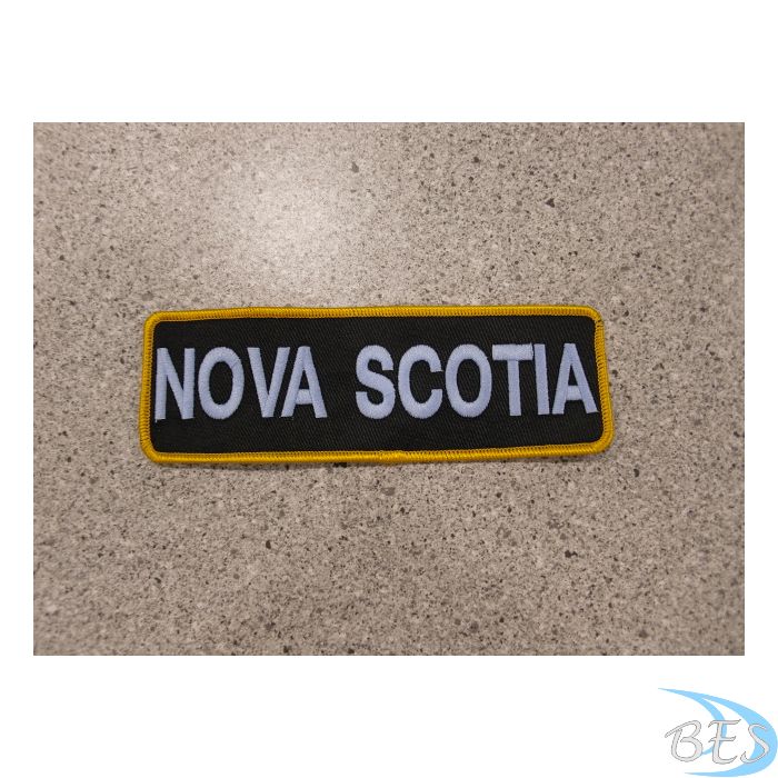NOVA SCOTIA Patch