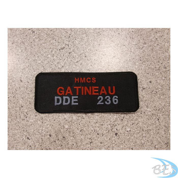 HMCS Gatineau DDE 236