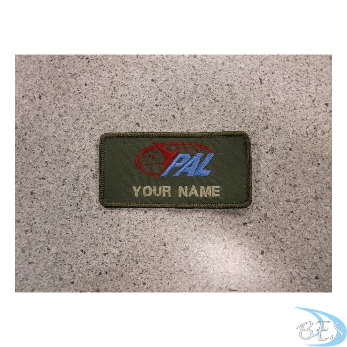 PAL Nametag