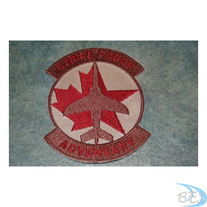 Strike Force Adersary - Alpha jet Patch Tan