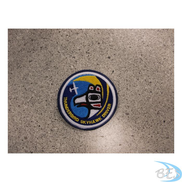 Thunderbird Hawk Driver Patch