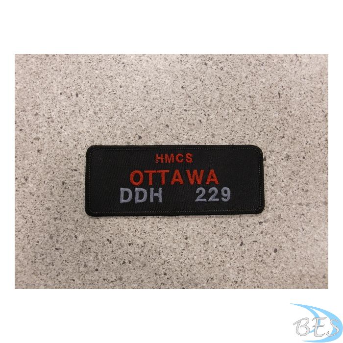 HMCS OTTAWA DDH 229