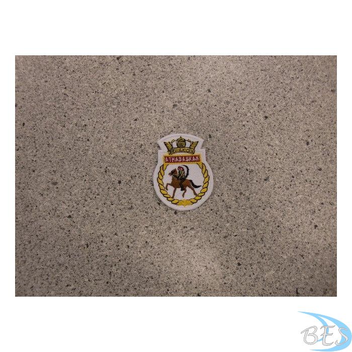 HMCS ATHABASKAN Ship's Crest