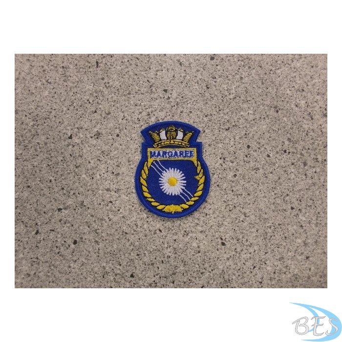 HMCS MARGAREE Ship's Crest