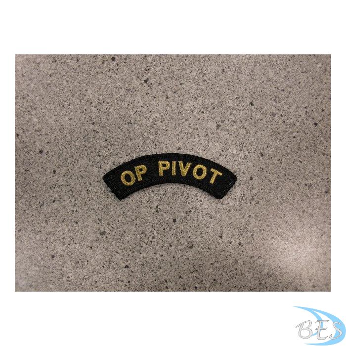 OP Pivot Rocker