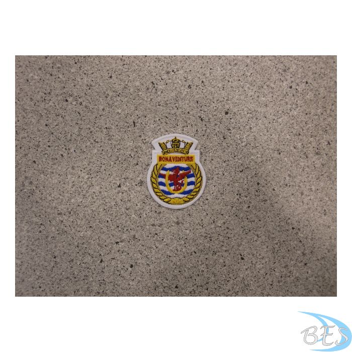 HMCS BONAVENTURE Ship's Crest
