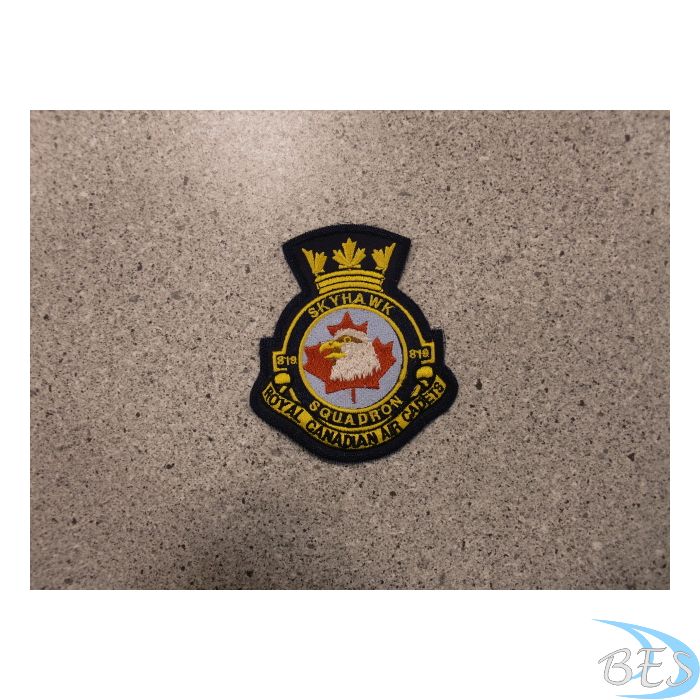 819 Skyhawk patch