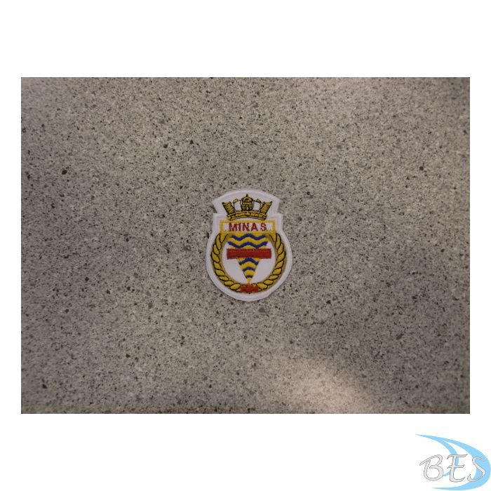 RCSCC Minas Ship's Crest