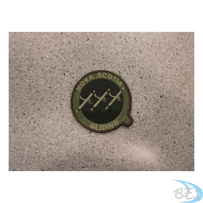 Nova Scotia Gliding with the three gliders LVG