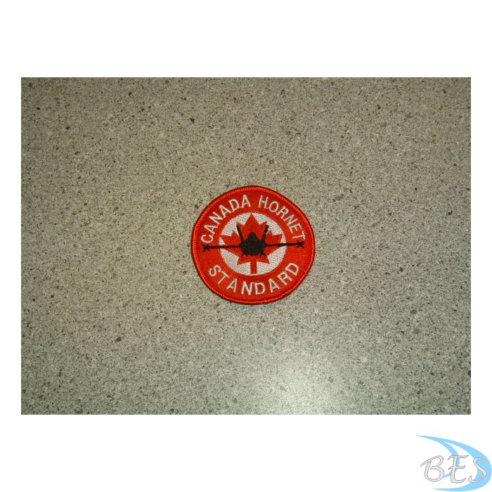 Canada Hornet Standard Patch