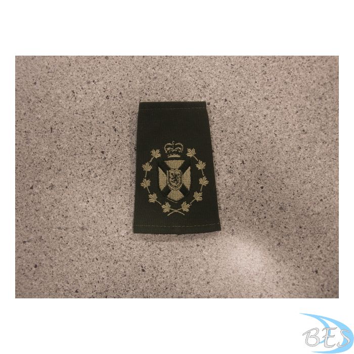 Lieutenant Governor of NS Slip-ons