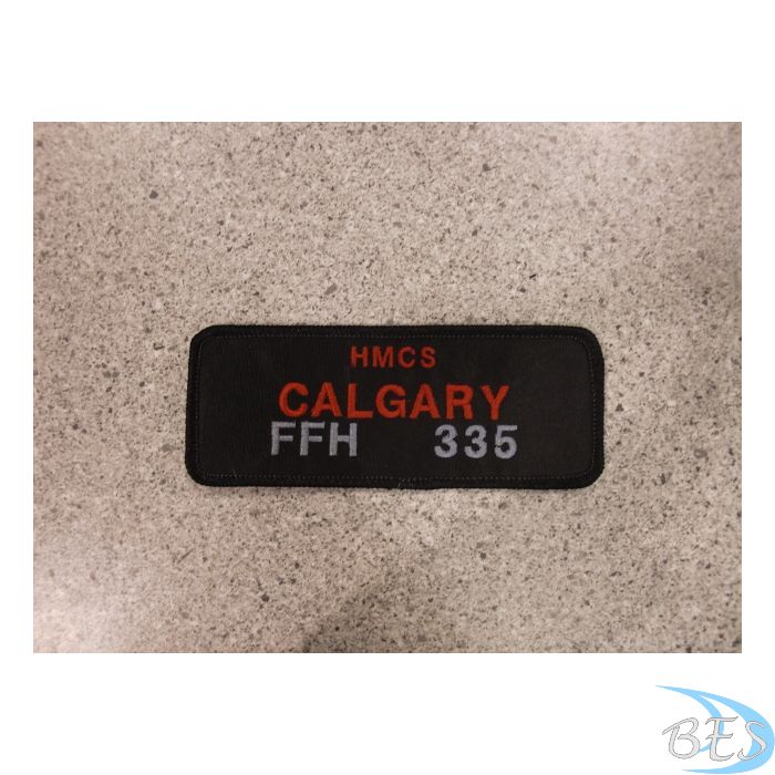 HMCS Calgary FFH 335