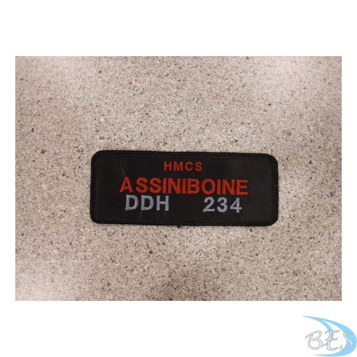 HMCS Assiniboine DDH 234