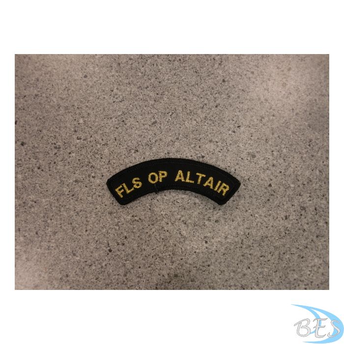 FLS OP Altair Rocker