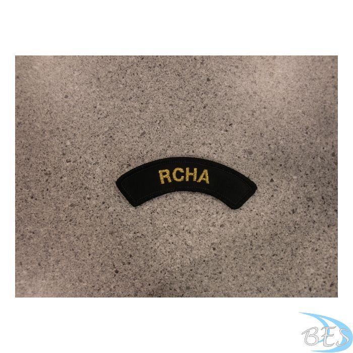 RCHA Rocker