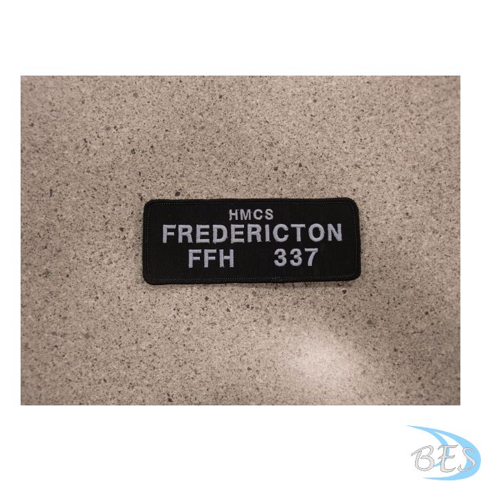 HMCS FREDERCICTON FFH 337 PASTEL BLUE