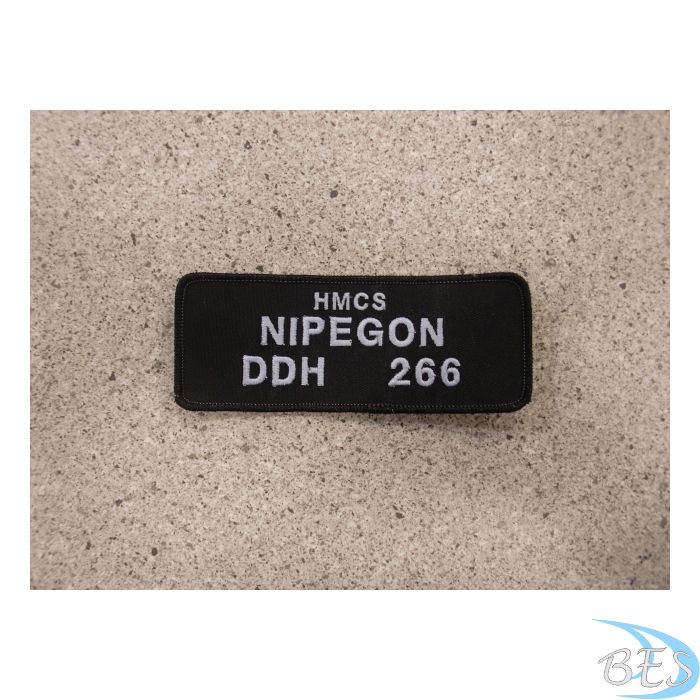 HMCS NIPIGON DDH 266 PASTEL BLUE