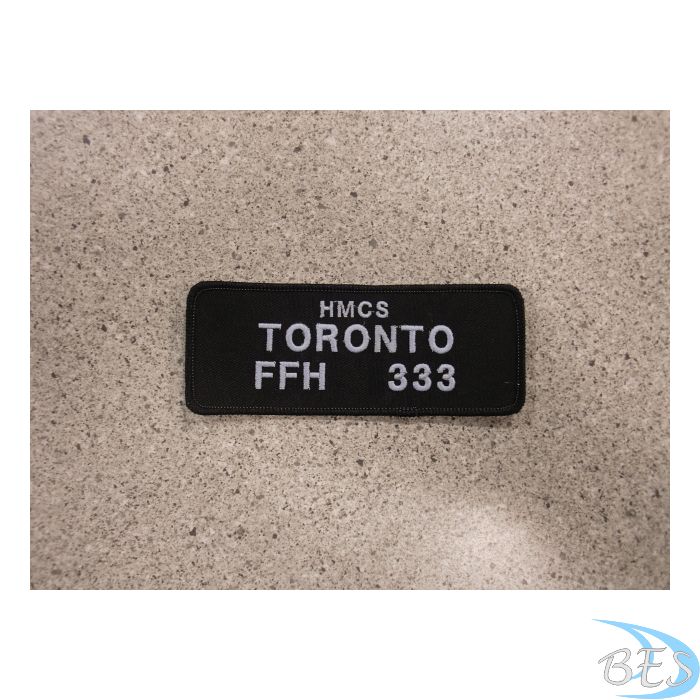 HMCS TORONTO FFH 333
