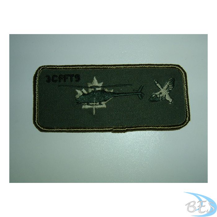 3 CFFTS Nametag LVG for Basic Helicopter Course