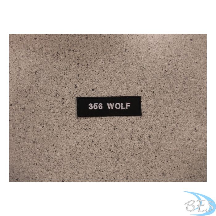 356 Wolf Shoulder Flash