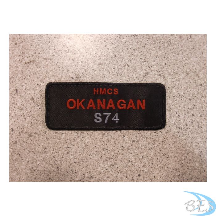 HMCS OKANAGAN S74