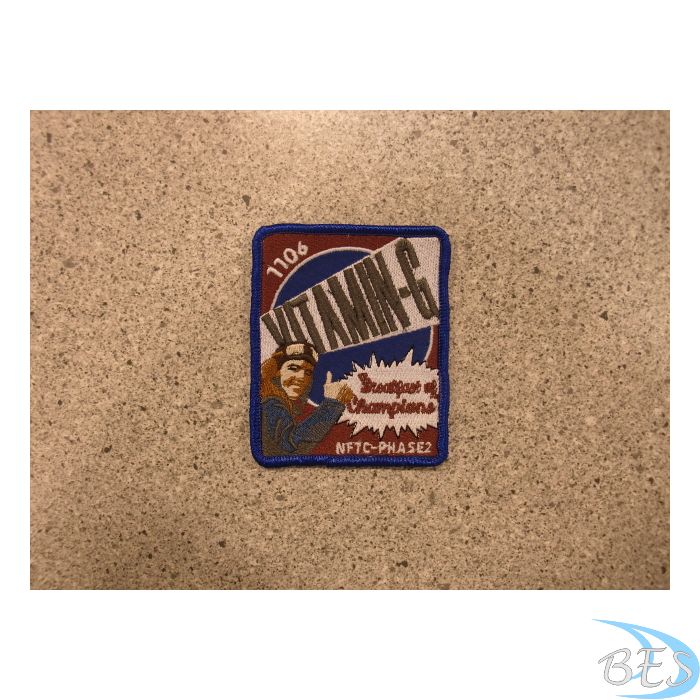 Vitamine G for PHIL 1106 Patch