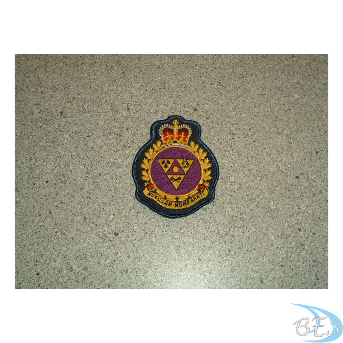 JNBCD COY Ops Heraldic crest