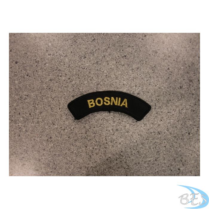 Bosnia Rocker