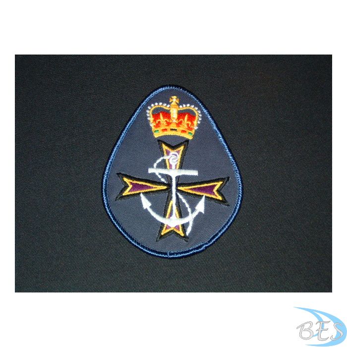 RCN Chaplain's Crest