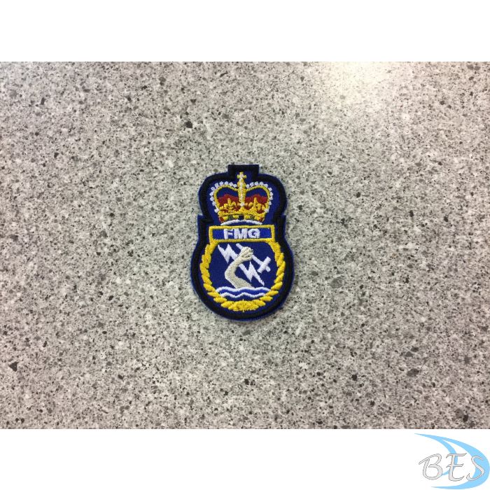 FMG Ship's Crest