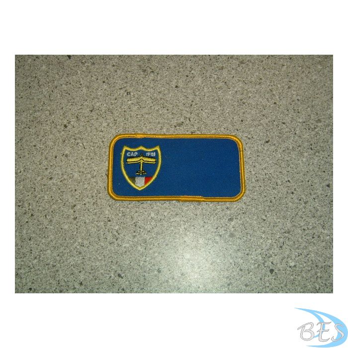 CAF IFM Nametag