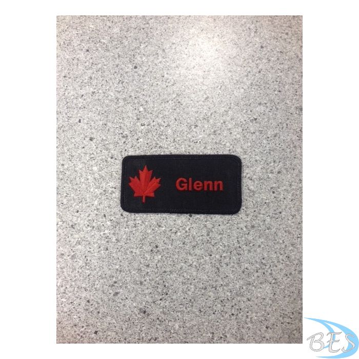 Nova Scotia Committee Nametag