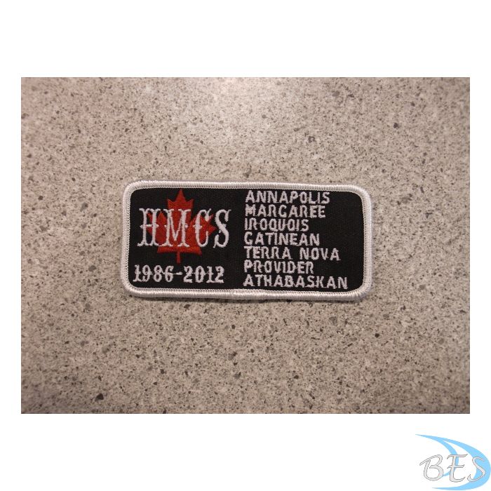 HMCS Many up to 9 ships